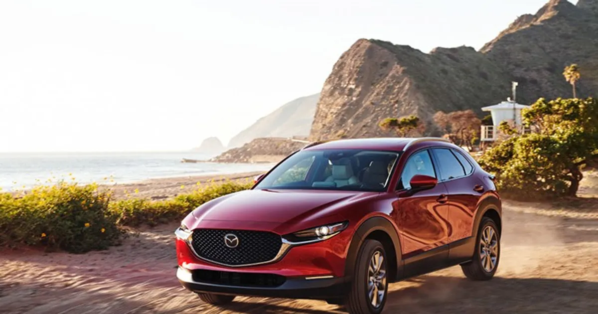 Harga dan Spesifikasi Mazda CX-30 2026: SUV Mewah untuk Generasi Muda