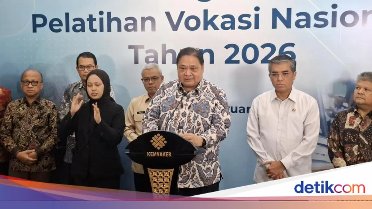 Airlangga Pastikan Tarif 0% untuk Produk RI di Bawah Kebijakan Trump