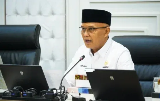 DPR Serukan Penghentian Segera Eskalasi Konflik Iran