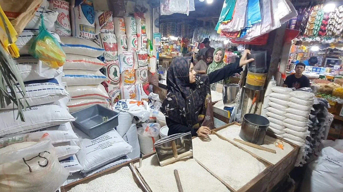 Bulog Pastikan Stok dan Harga Beras-Minyakita Stabil Selama Ramadan 2026