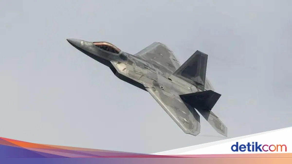 Mendaratnya 12 Jet Tempur AS di Israel: Tanda Awal Ketegangan dengan Iran