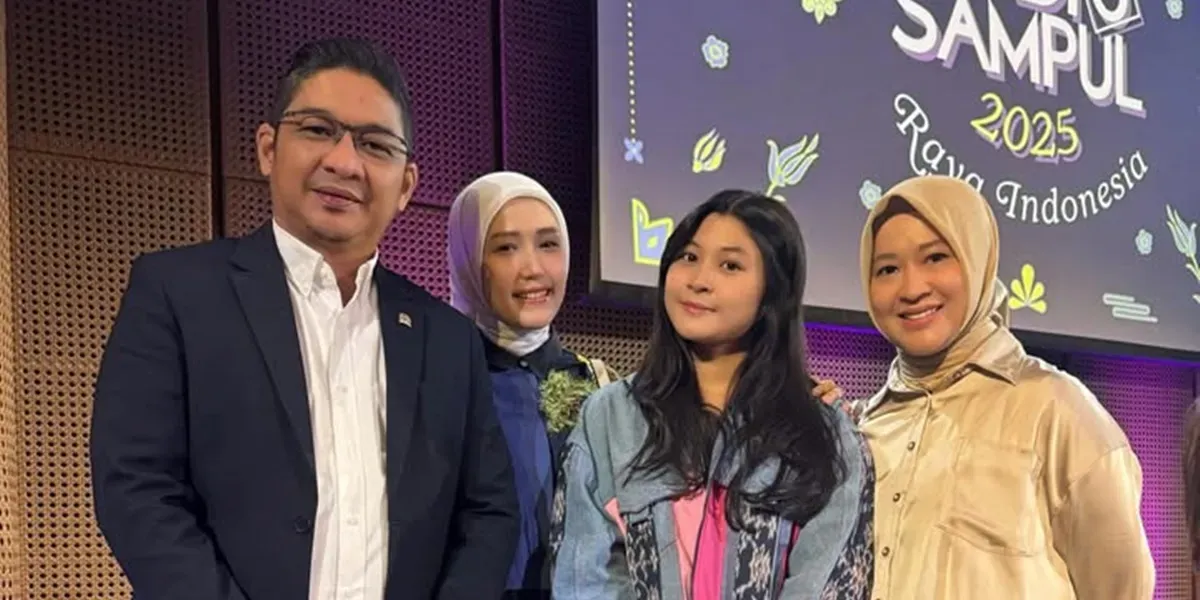 Anak Selebriti Masuk 20 Besar GADIS SAMPUL 2025