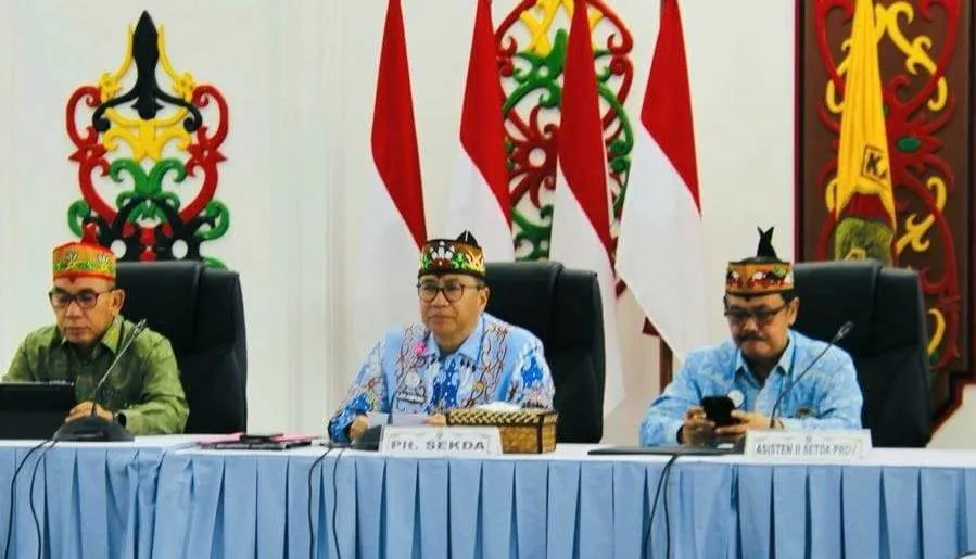 Program KHBS Tingkatkan Kesejahteraan Masyarakat Kalteng