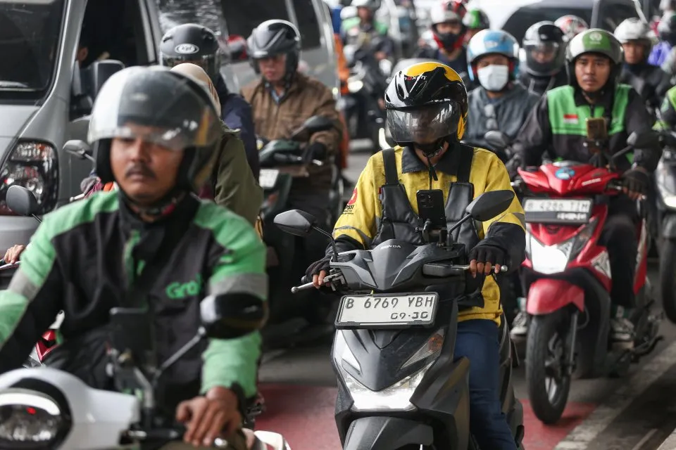 Keluhan Warganet: Kesulitan Mendapatkan Ojol Jelang Lebaran