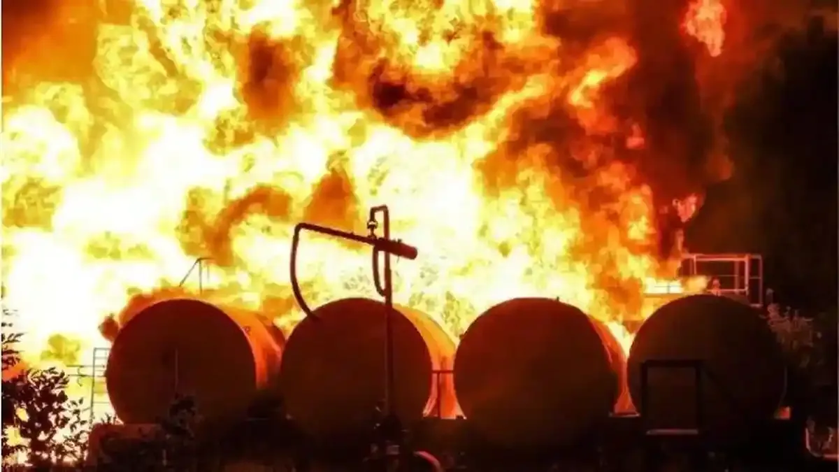 Serangan Besar-Besaran Rusia Targetkan Infrastruktur Energi Ukraina, 26 Terluka