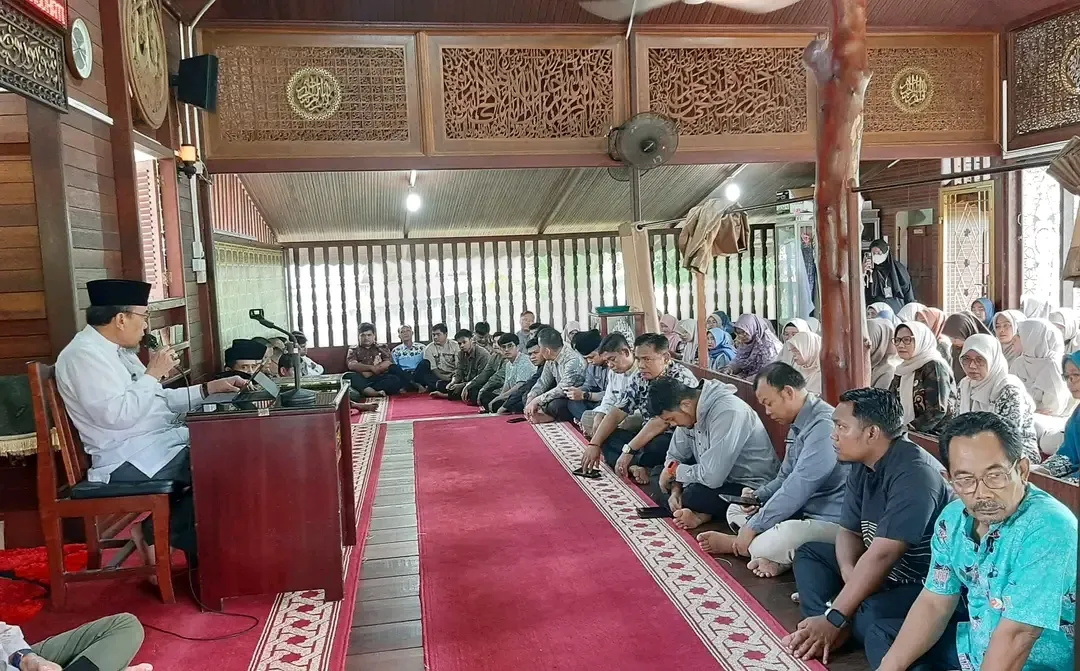 Wakil Wali Kota Padang: Pendidikan Anak Tanggung Jawab Utama Orang Tua