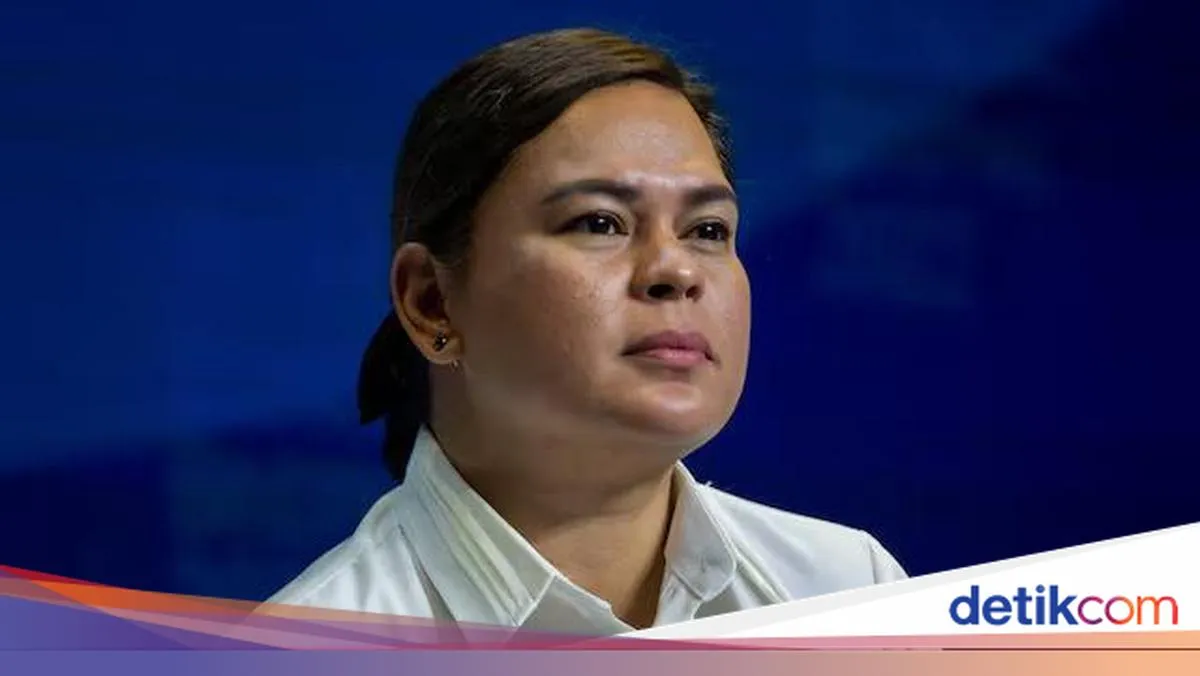 Sara Duterte Nyatakan Maju sebagai Calon Presiden Filipina 2028