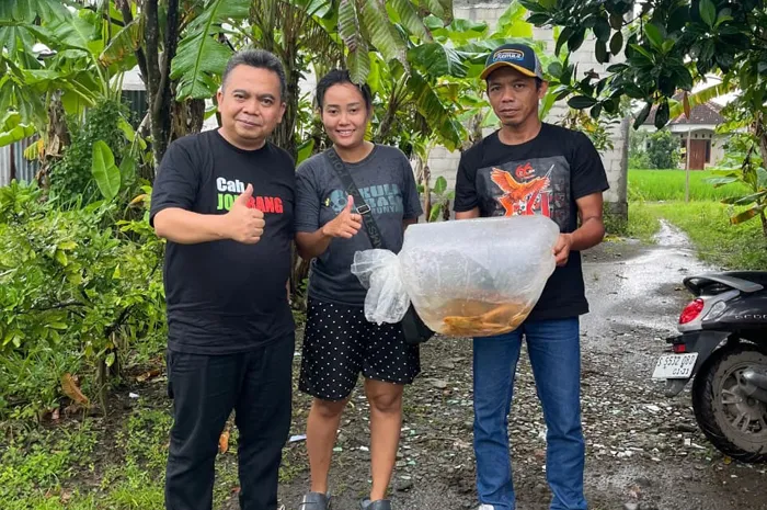 Gus Sentot: Hobi Ikan sebagai Pengingat akan Larangan Gibah