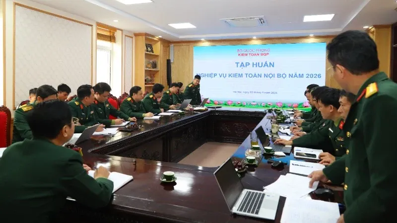 Pelatihan Audit Kementerian Pertahanan Tingkatkan Kapasitas Digital dan Profesionalisme