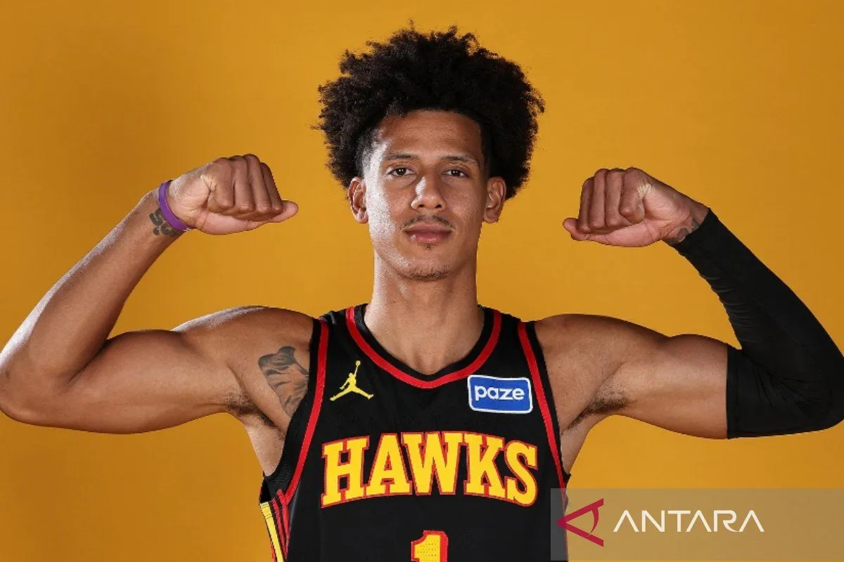 Jalen Johnson Cedera, Hawks Menang atas Wizards 119-98