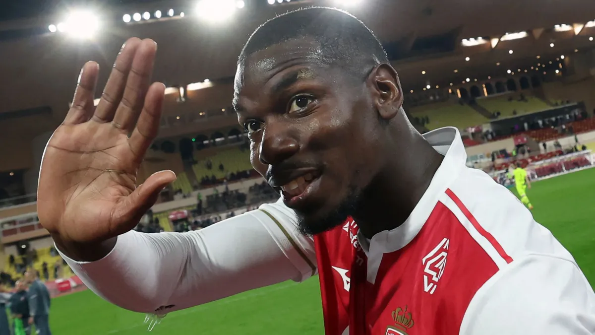 Masa Depan Paul Pogba di Monaco Terancam Setelah Penampilan Singkat