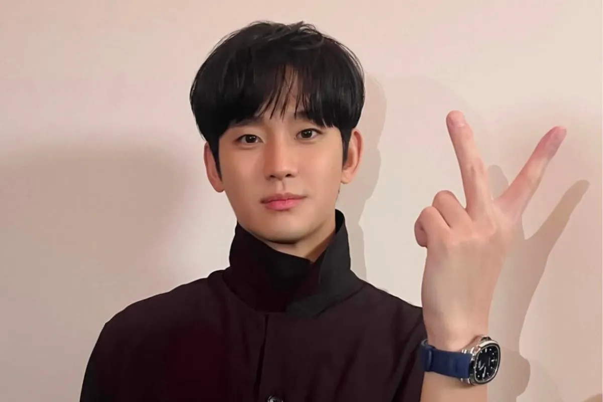 Penjelasan Kuasa Hukum Kim Soo Hyun Terkait Publikasi Surat dan Catatan Harian Selama Wajib Militer