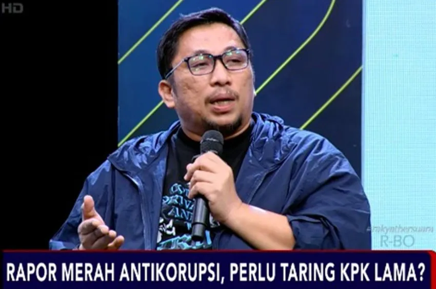 Pakar Sebut Pelemahan KPK di Era Jokowi Terencana