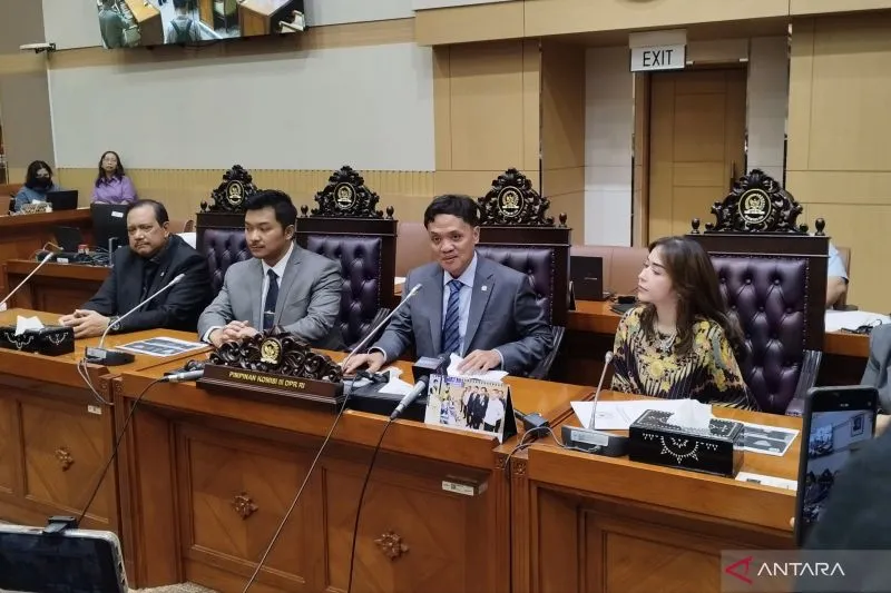 Komisi III DPR Dukung Penyelesaian Kasus Nabilah O'Brien Secara Kekeluargaan