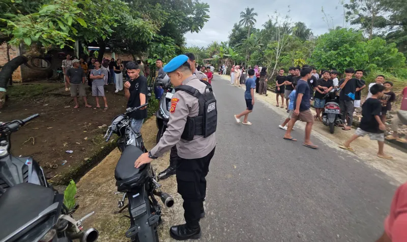Polres Lahat Tingkatkan Patroli Cegah Balap Liar Selama Ramadan