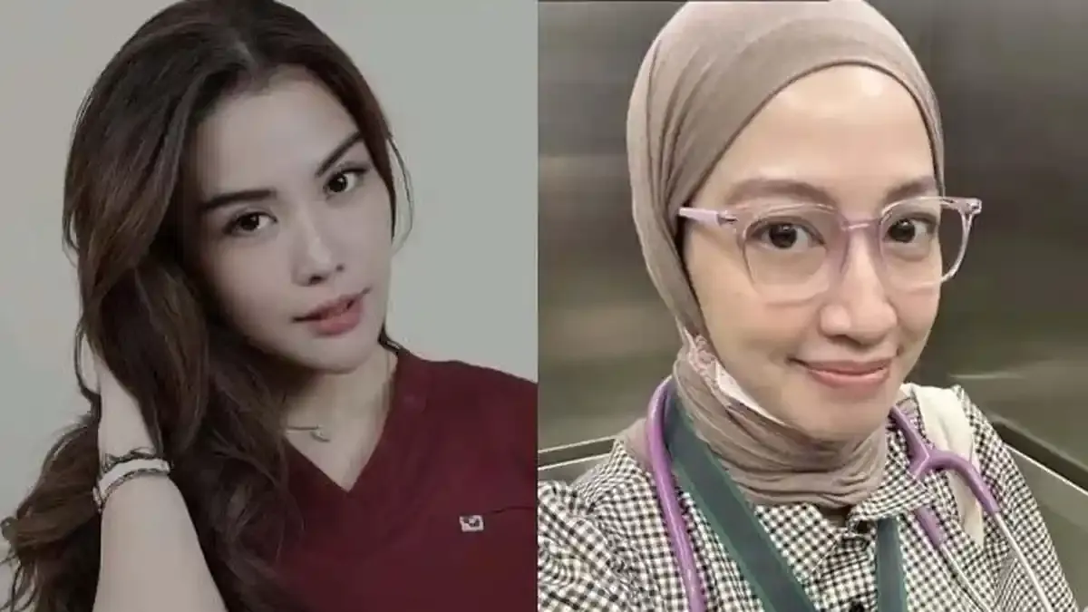 Perbandingan Sosok Maissy dan Cindy Rizap: Isu Perselingkuhan Mengemuka