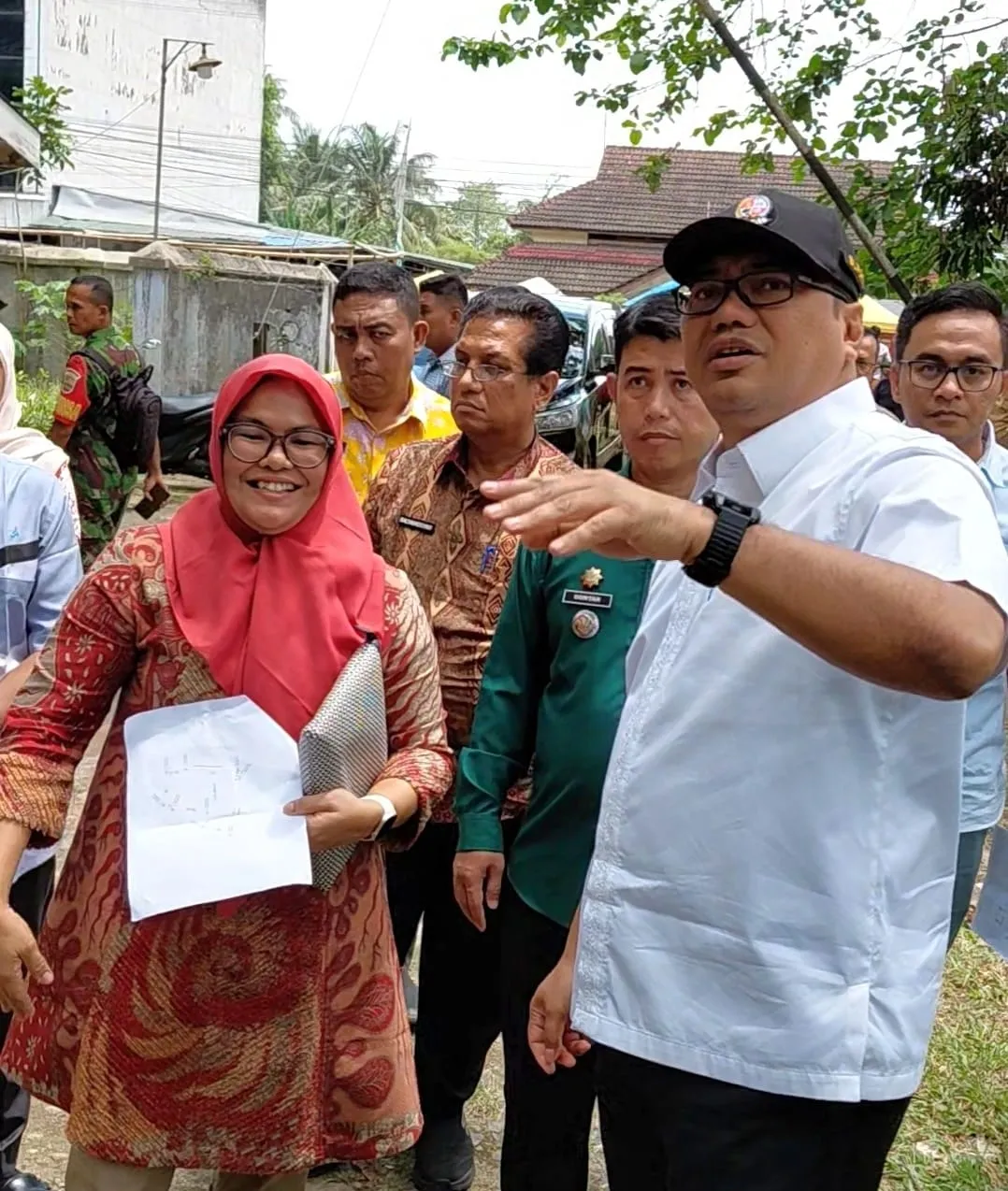 Pemkab Deli Serdang Relokasi UMKM ke Eks Gudang PTPN untuk Penataan yang Lebih Baik