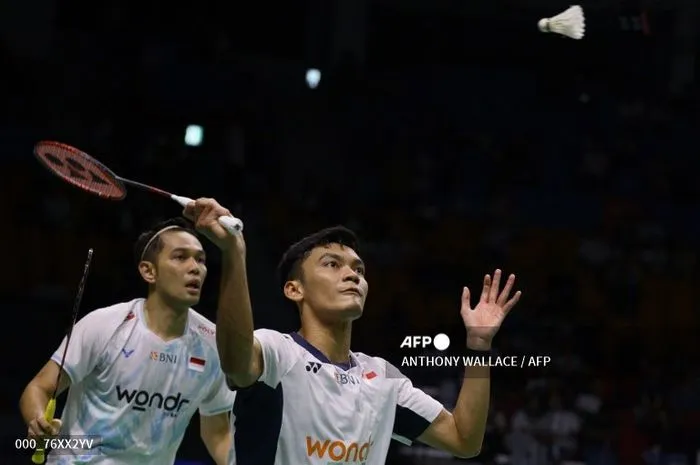 Fajar/Fikri Siap Berburu Gelar Perdana di All England Open 2026
