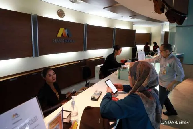 Bank Mega Rencana Bagikan Saham Bonus 1:1 Sebanyak 11,74 Miliar Saham