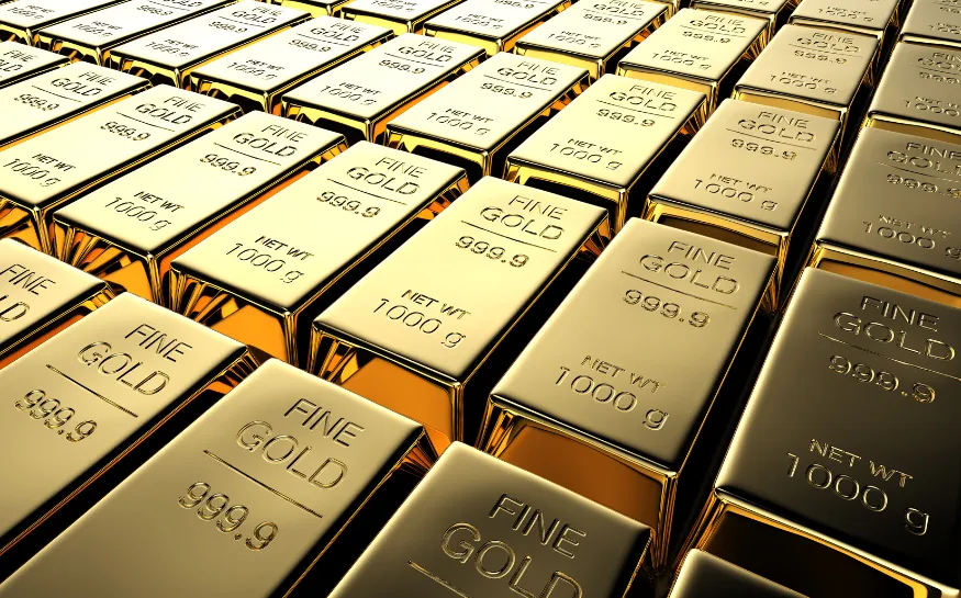 Harga Emas Melemah Tertekan Dolar AS pada 25 Februari 2026