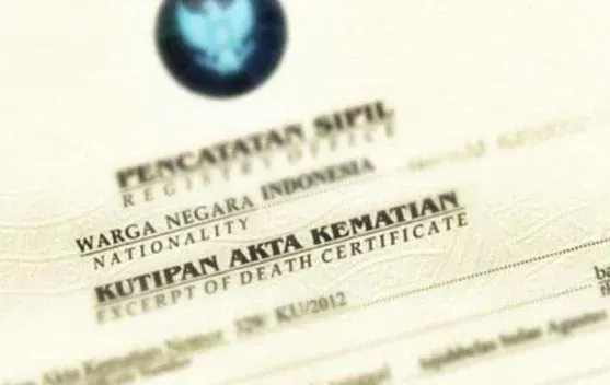 Disdukcapil Kerinci Imbau Warga Urus Akta Kematian Secara Proaktif