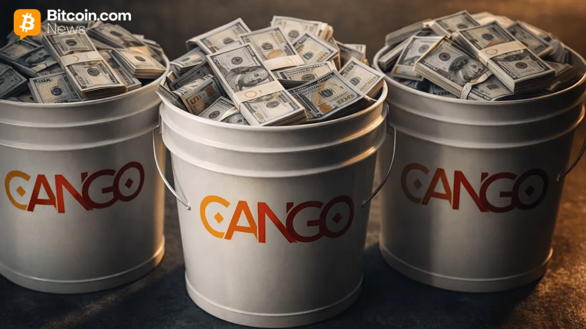Cango Raih Pendanaan $75 Juta untuk Kembangkan Platform AI Ecohash