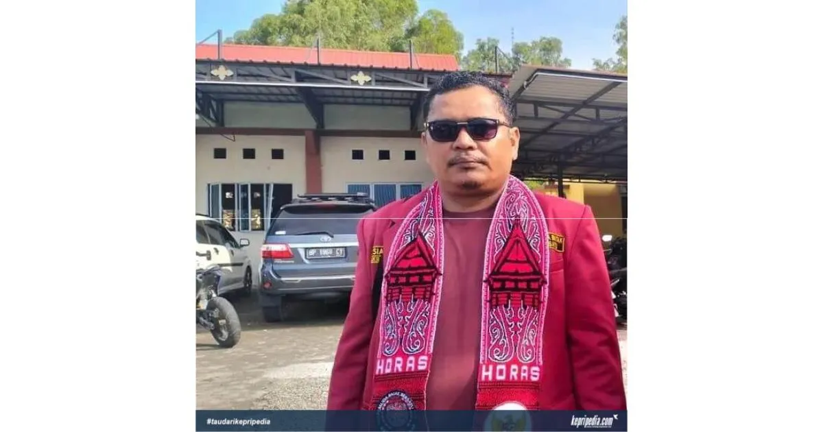 Tanggapan PBB Karimun Terkait Isu Pungutan 'Uang Gerenti' di Pelabuhan Internasional