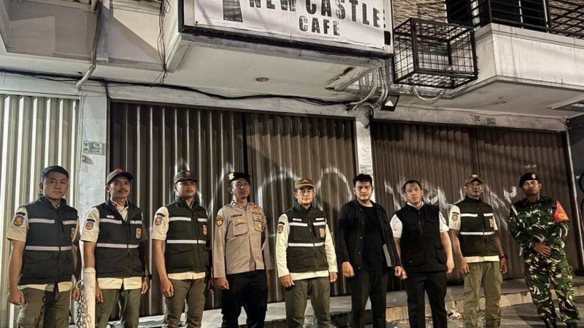 Pengawasan Ketat Hiburan Ramadhan oleh Pemkot Jakarta Utara