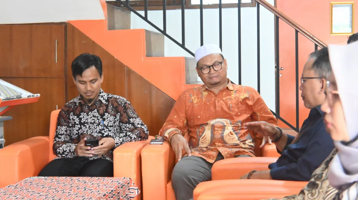 Bawaslu Purbalingga Kunjungi DPD PKS untuk Perkuat Konsolidasi Demokrasi