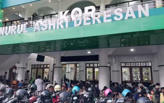 Agil: Lima Tahun Berkontribusi dan Belajar di Masjid Nurul Ashri