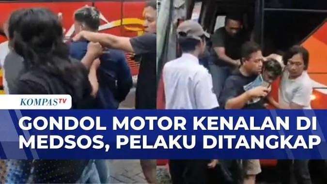 Pria Klaten Bawa Kabur Motor Teman Kencan Usai Kenalan di Medsos