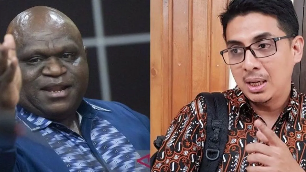 Natalius Pigai Tegaskan Pemahaman HAM Berdasarkan Pengalaman Hidup