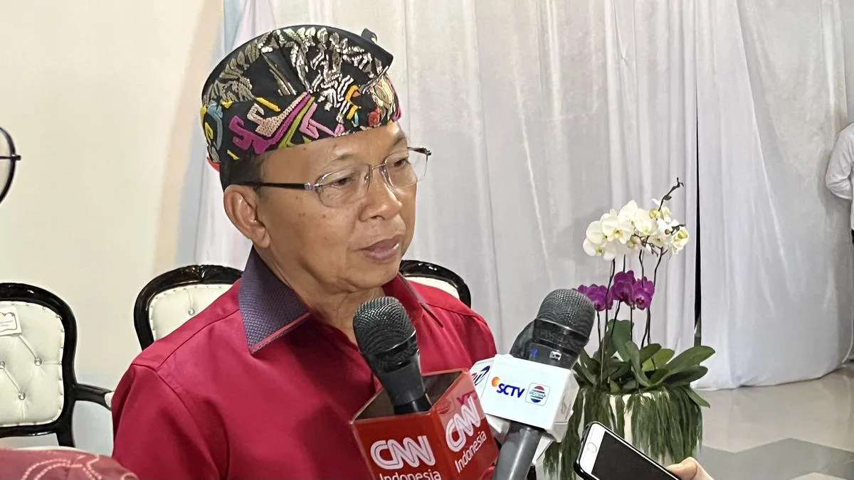 Gubernur Bali Minta Insentif Infrastruktur untuk Dukung Pariwisata