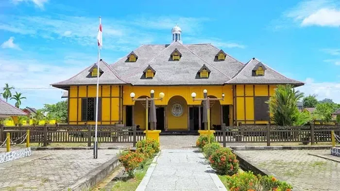 Inovasi Dinas Kebudayaan Berau: Seni dan Konten Kreatif Pulihkan Museum Batiwakkal