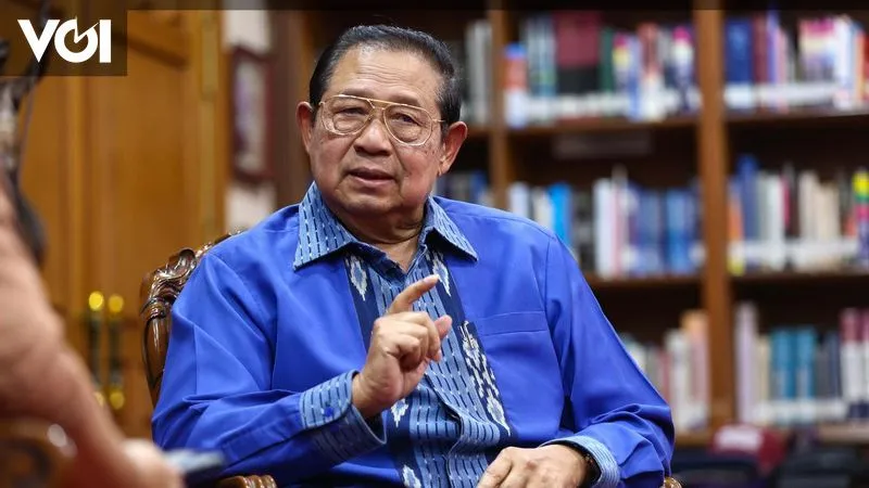 SBY: Konflik Iran-Israel Berpotensi Meluas Jadi Krisis Global