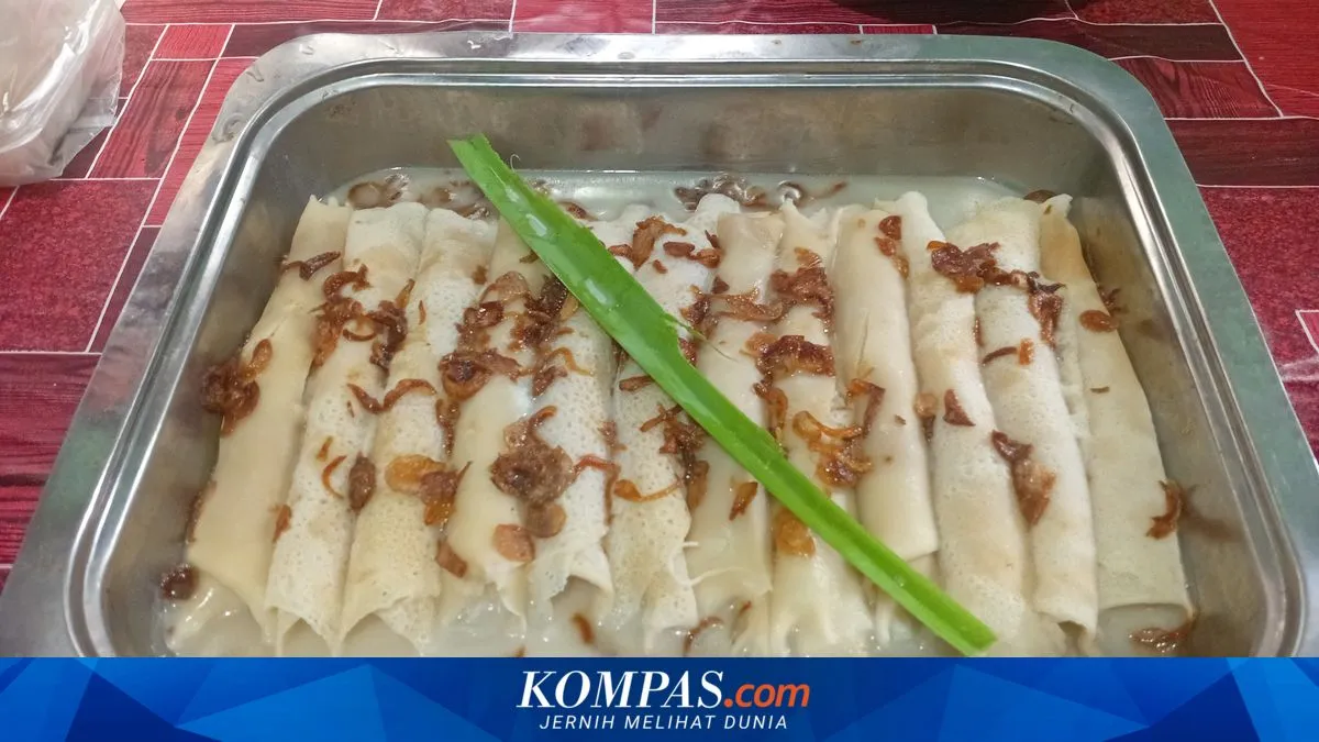 Roti Kukus Manado: Kuliner Ramadhan yang Habis Terjual 1.000 Biji Sehari