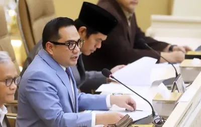 DPR Serap Masukan Ahli untuk Revisi UU Pemilu