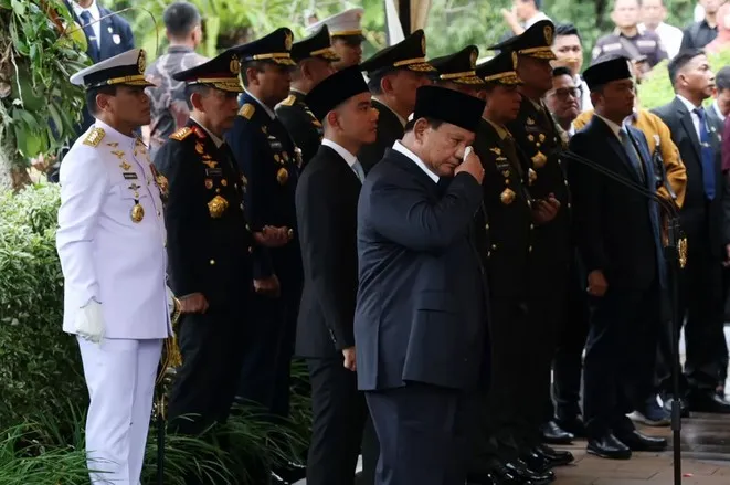 Selamat Jalan Try Sutrisno: Bapak Bangsa yang Teguhkan Pancasila