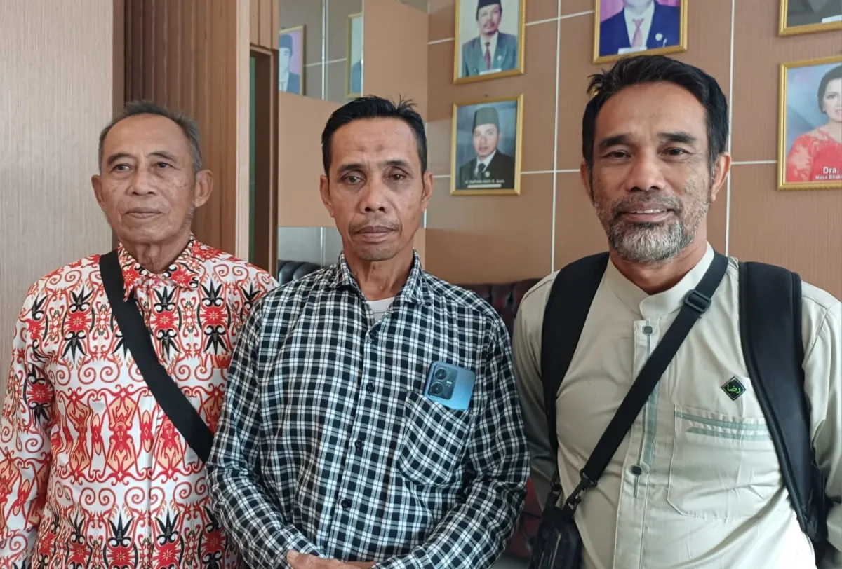 DPRD Batalkan Rekomendasi KSO untuk Poktan Palampang Tarung yang Sudah Dibatalkan
