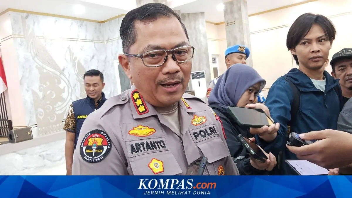 Polda Jateng Ungkap Praktik Tambang Ilegal di Boyolali dengan Kerugian Negara Rp 100 Juta