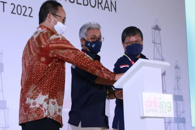 SKK Migas Diskusikan Pengembangan Aspek Hukum untuk Pengendalian Emisi Karbon
