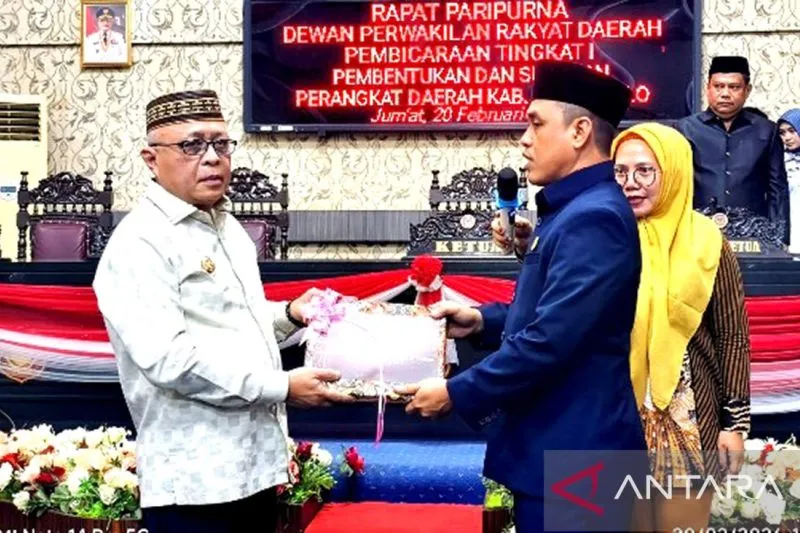 Pemkab Gorontalo Usulkan Perampingan Struktur Organisasi untuk Efisiensi Birokrasi