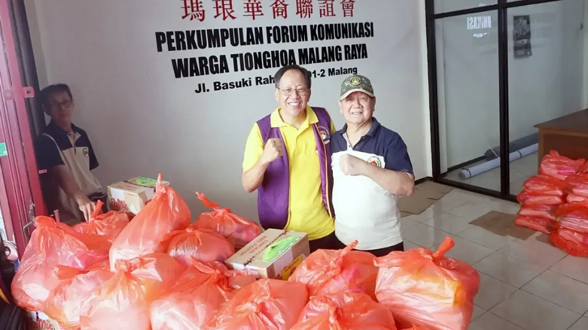 Peran Sutjipto Bersaudara dalam Pengelolaan FKWTMR Selama 28 Tahun