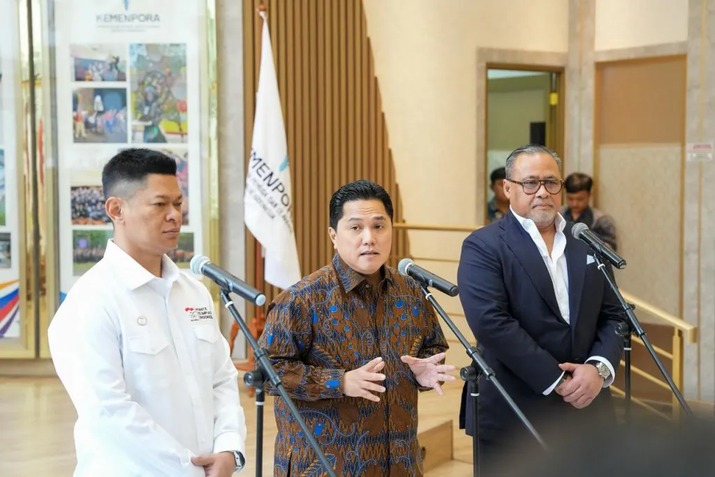 Persiapan Kemenpora untuk SEA Games 2027 Menuju Olimpiade 2028