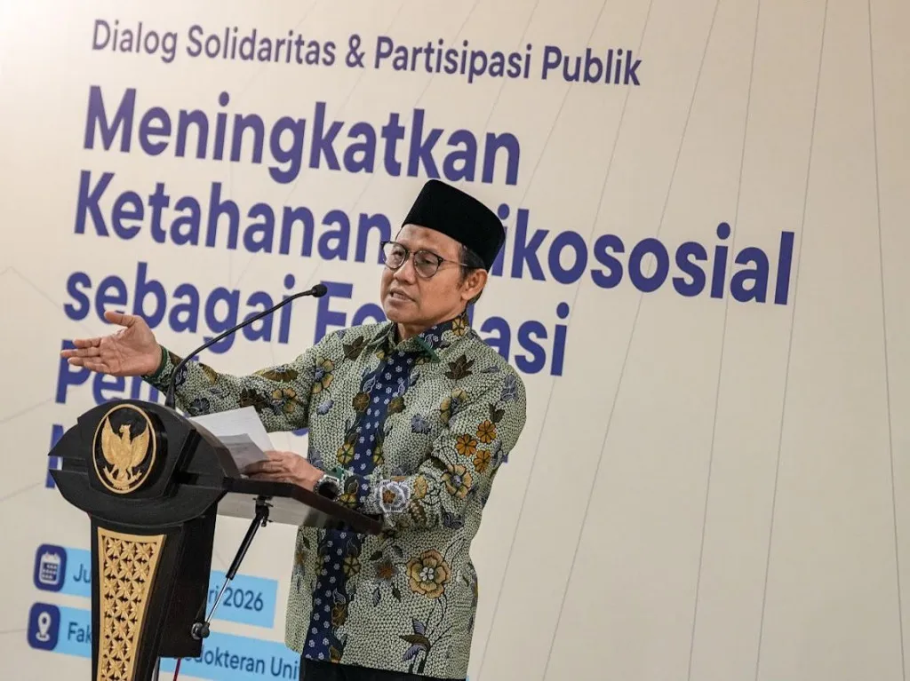 Menko PM: Kesehatan Mental Harus Jadi Agenda Strategis Bangsa