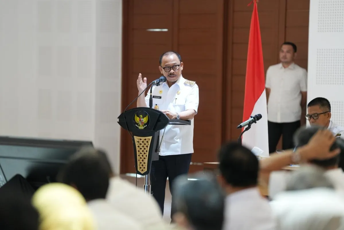 Pemprov Sulbar Bahas Arah Kebijakan dan Program Prioritas Pembangunan 2027