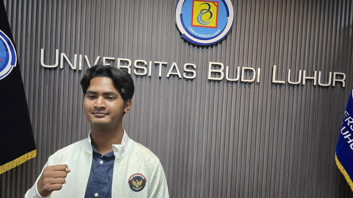 Basith, Atlet Panahan Berprestasi yang Seimbangkan Studi dan Olahraga