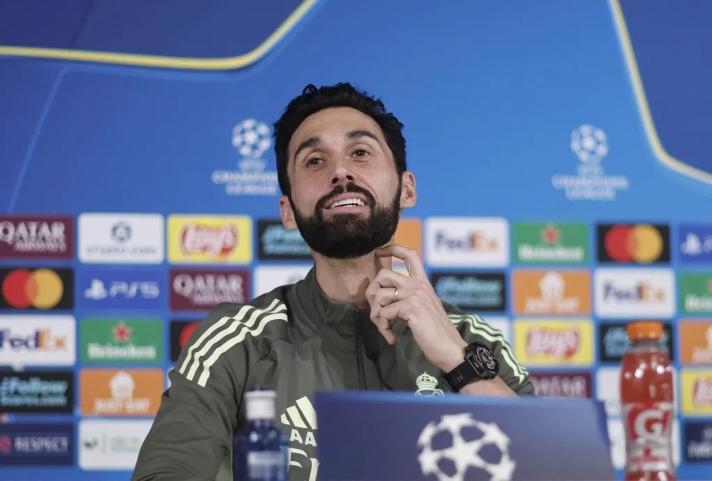Arbeloa Puas Madrid Berhasil Atasi Pertahanan Benfica