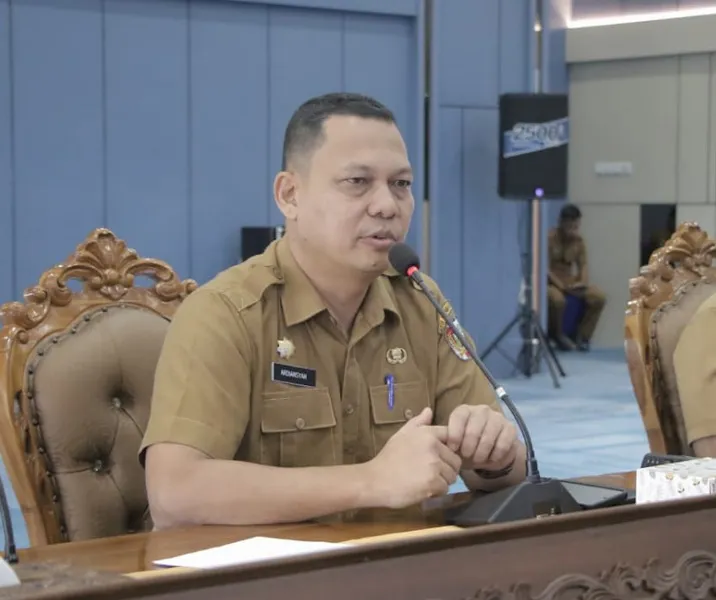 Infrastruktur Pekanbaru Maju Berkat Kerjasama dengan Dunia Usaha