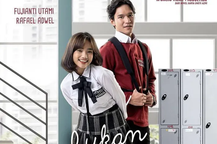 Fuji An Debut sebagai Pemeran Utama di Film Adaptasi Bukan Cinderella